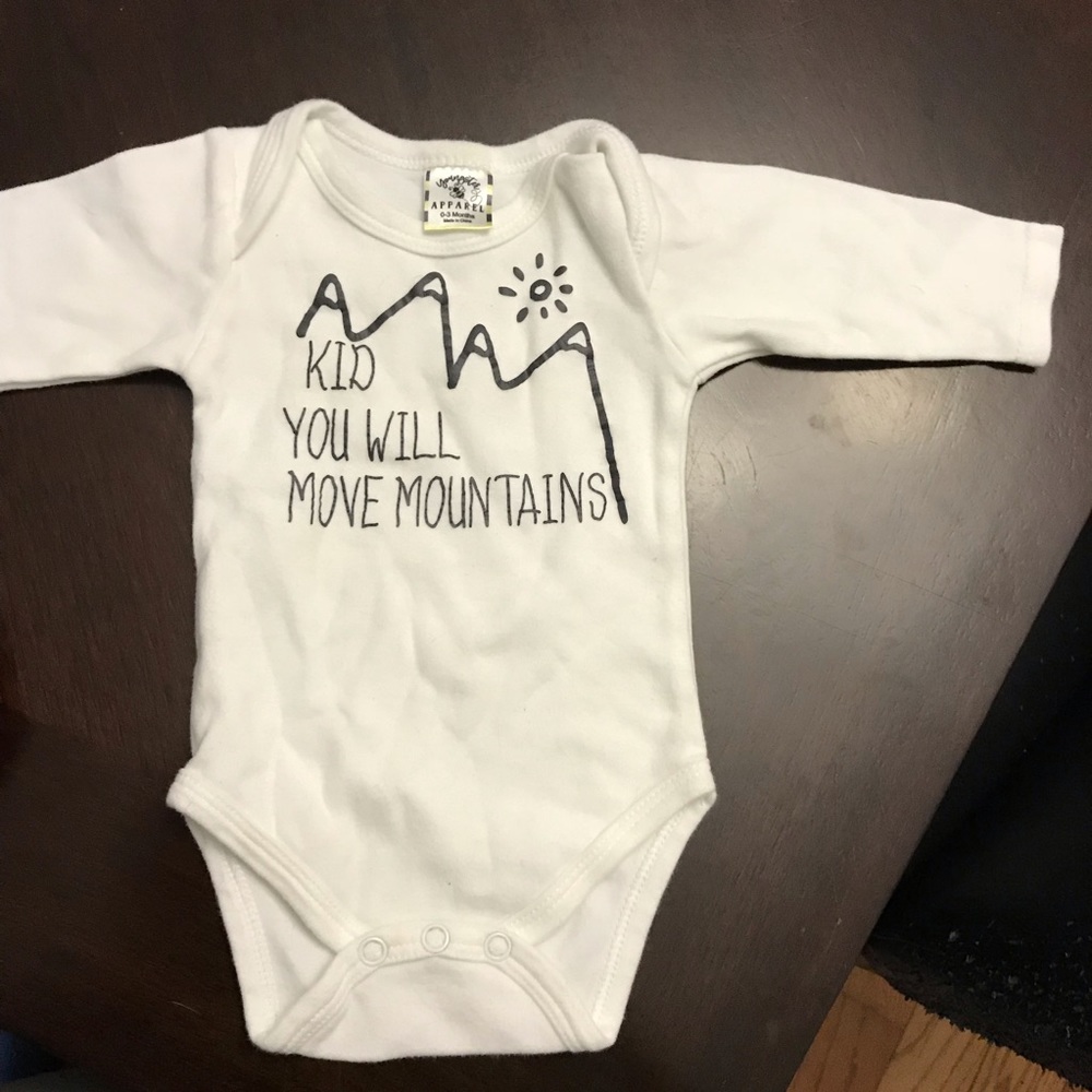 Adventurer shirt